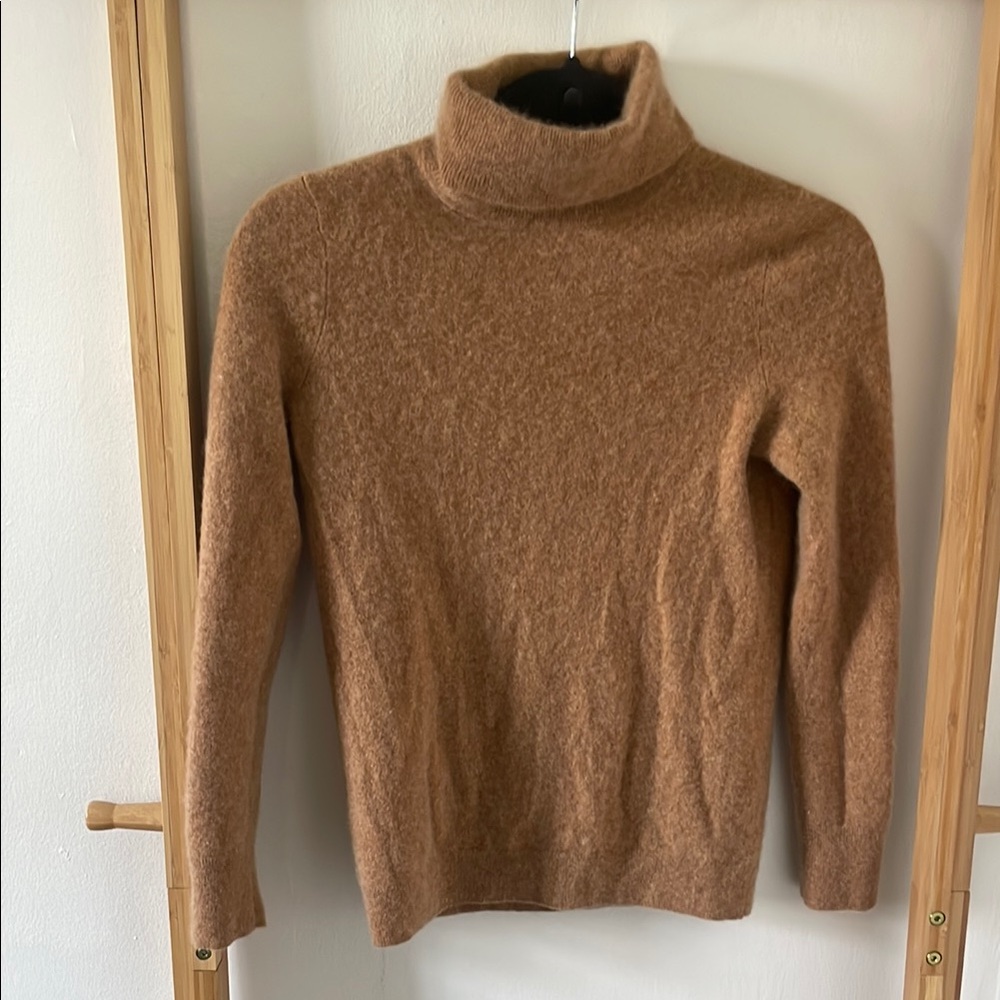 Pure Cashmere Talbots Turtle Neck
